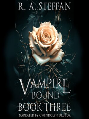 cover image of Vampire Bound